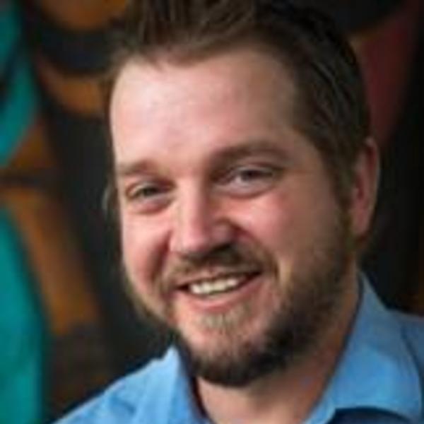 Faculty portrait of Bill Floyd