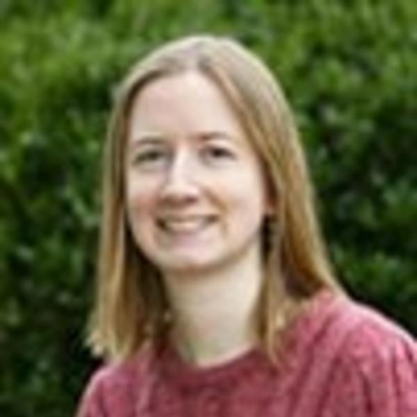 Faculty portrait of Hannah Wilson