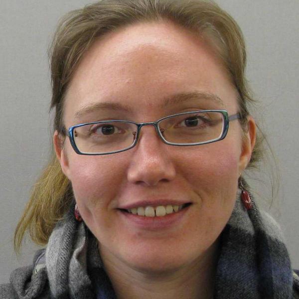 Faculty portrait of Jessica Craig