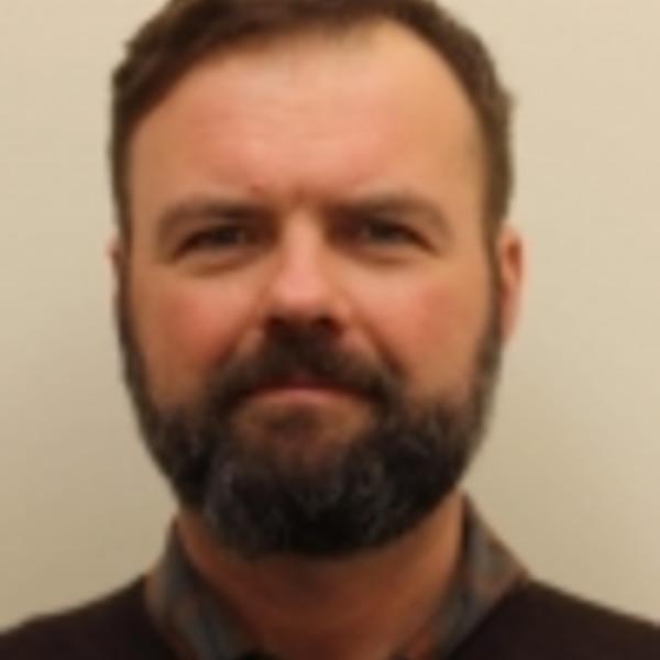 Faculty portrait of Matthew Bowes