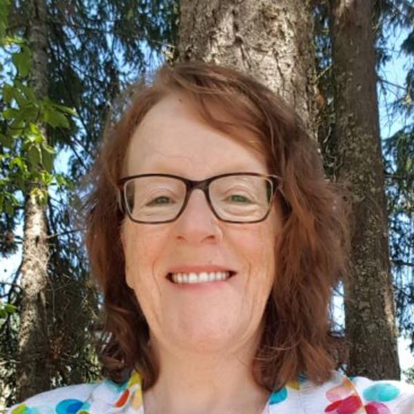 Faculty portrait of Michele Patterson