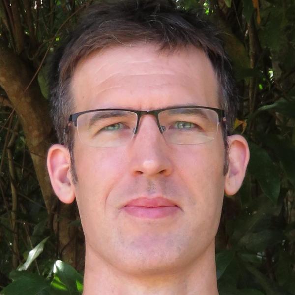 Faculty portrait of Sean Sloan