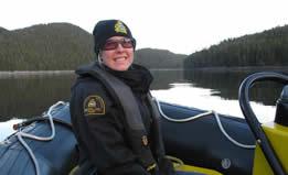 Darla Farrington