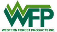 Western Forest Products logo